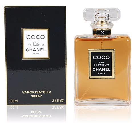 cuanto vale el perfume coco chanel|perfume Chanel coco mujer precio.